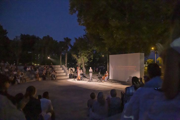 "Venüs'ün kızları" Antalya Müzesinin bahçesinde sahne alacak G2