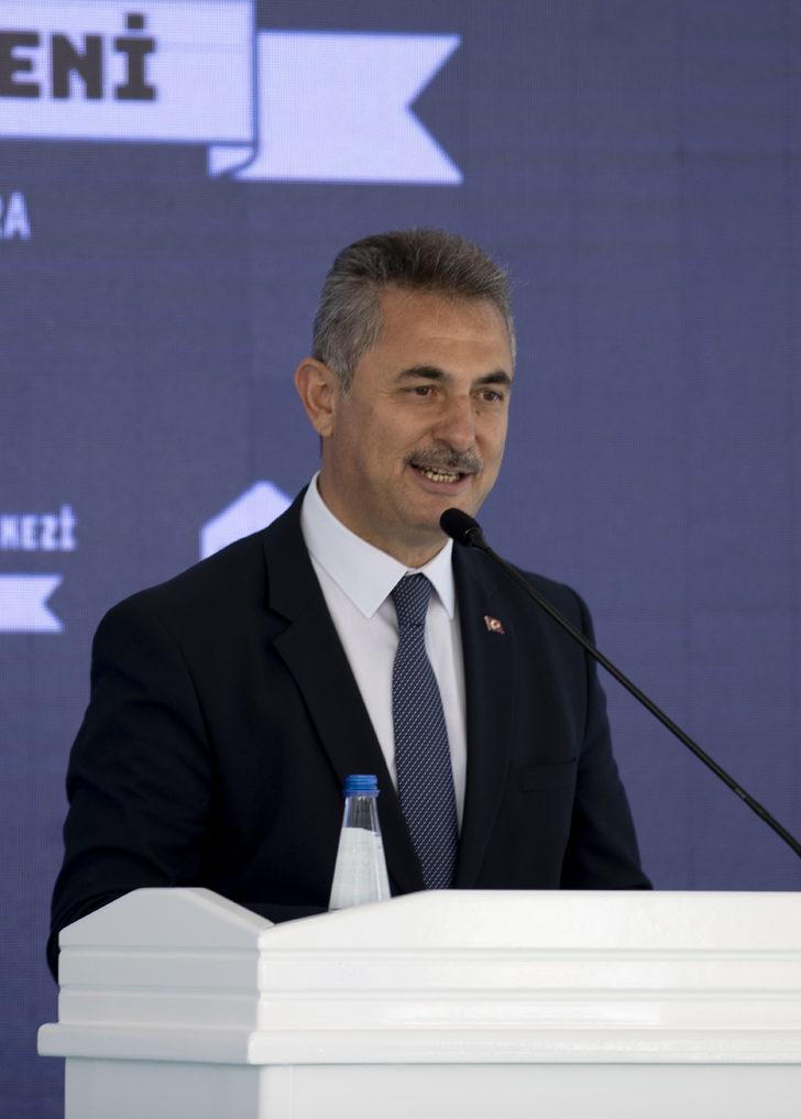 MEB, Gökçeyurt Köy Yaşam Merkezi'nin açılışını yaptı G2