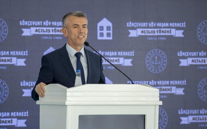 MEB, Gökçeyurt Köy Yaşam Merkezi'nin açılışını yaptı G3