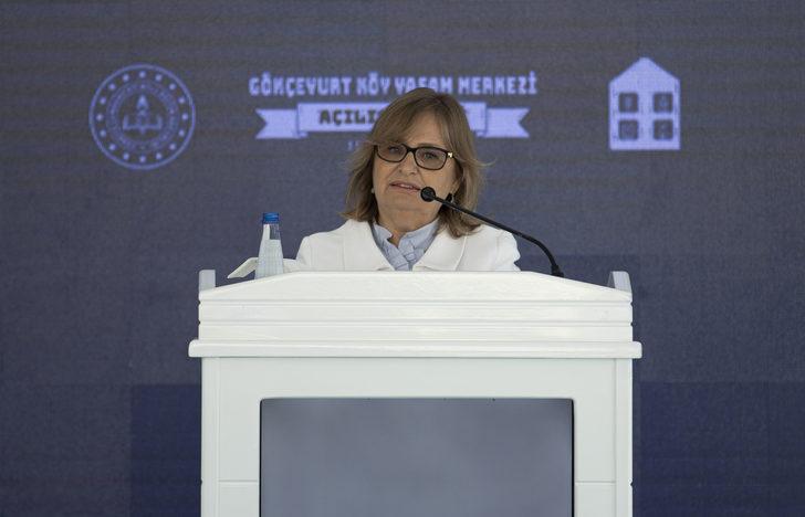 MEB, Gökçeyurt Köy Yaşam Merkezi'nin açılışını yaptı G5