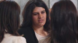 HDP'li Dilek Öcalan ve İbrahim Ayhan hakkında yakalama kararı