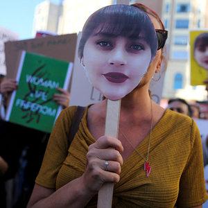 İran'da Mahsa Amini protestoları! Hamaney ilk kez konuştu: Acı bir hadise