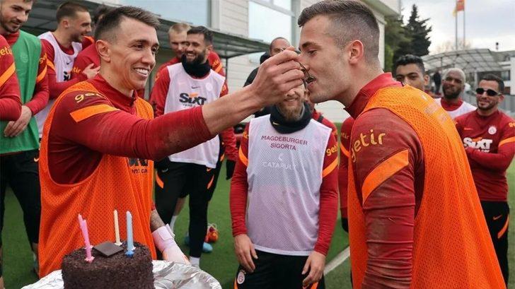 Galatasaray'da Muslera'ya veda! Yerine çok tanıdık isim üstelik bedavaya... G1
