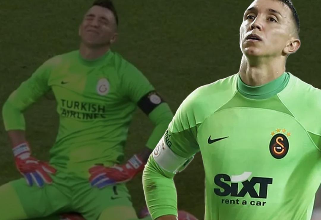 Galatasaray'da Muslera'ya veda! Yerine &ccedil;ok tanıdık isim &uuml;stelik bedavaya...