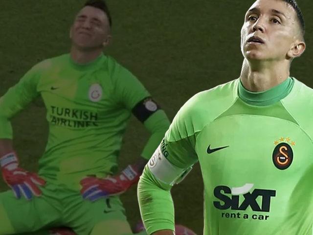 Galatasaray'da Muslera'ya veda! Yerine çok tanıdık isim üstelik bedavaya...