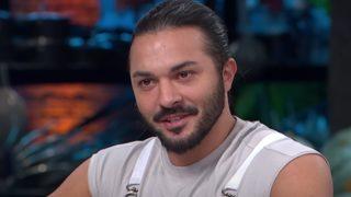 MasterChef'te Burak Kaya kızı olduğunu açıkladı! Kızının kim olduğunu duyanlar şaşkına uğradı