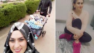 Kan donduran vahşet: Balkondan eve girip 6 yerinden bıçakladı! Başka bir kadın cinayetinden arandığı ortaya çıktı