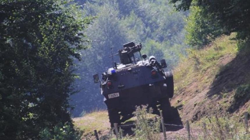 Ordu’da çatışma: 6 PKK'lı öldürüldü