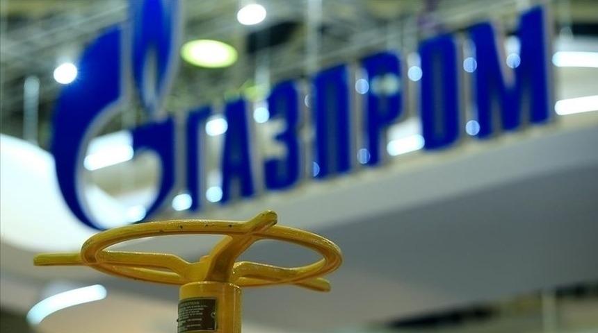 Gazprom duyurdu: Sızıntı durduruldu