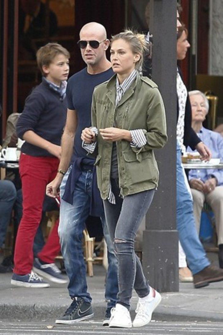 Ünlü model büyücü oldu G2