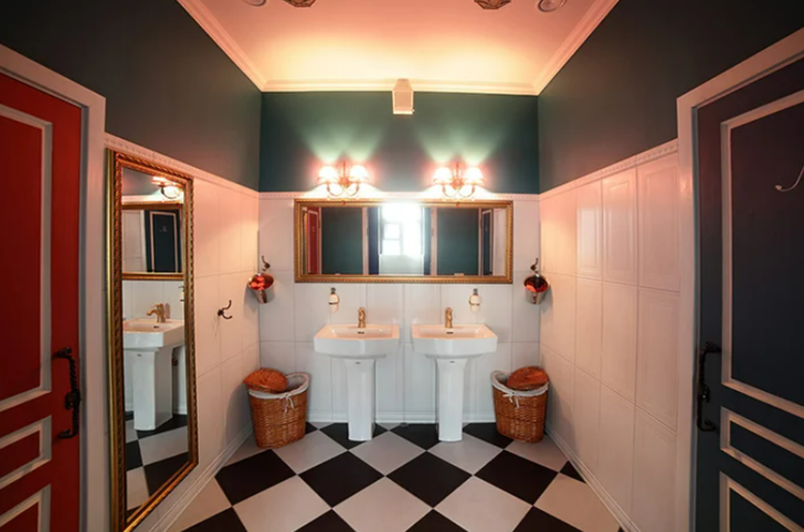 DOĞAL TAŞ İÇEREN YERLER