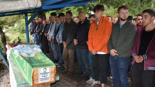 Ordu'da av tüfeğiyle oynayan ağabeyinin kazayla öldürdüğü çocuk toprağa verildi