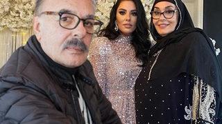 Ferdi Tayfur'un kızı Tuğçe Tayfur 15 gün sonra nişan attı! 'Başka kadınlar...' iddiası