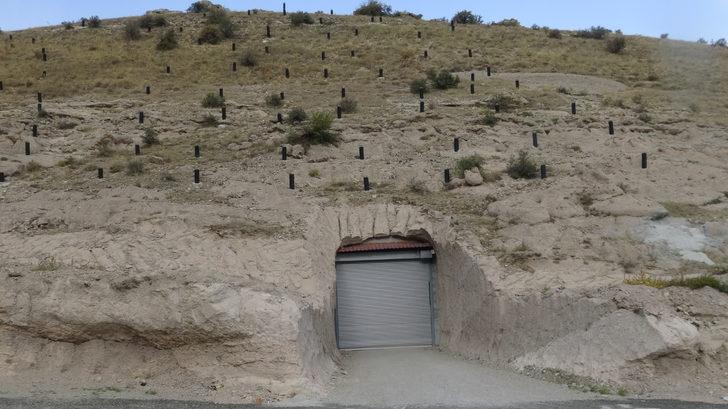 Afyonkarahisar'da mağaralarda saklanan patatesler yurdun dört bir yanına ulaştırılıyor G1