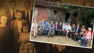 Bu aile ölüme meydan okuyor! 12 kardeş yaşlarının toplamıyla Guinness Rekorlar Kitabı’na girmeyi başardı