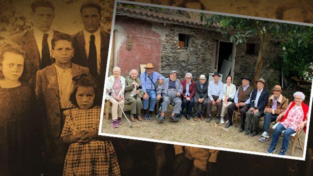 Bu aile ölüme meydan okuyor! 12 kardeş yaşlarının toplamıyla Guinness Rekorlar Kitabı’na girmeyi başardı