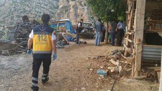 Boşanan koca dehşet saçtı: 5 ölü