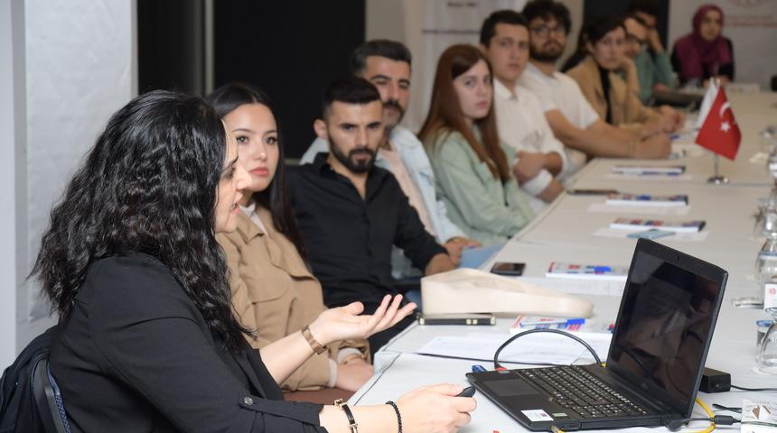 Samsun'da "Uygulamalı İhracat Elemanı Yetiştirme Eğitimi" projesi başladı