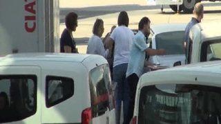 Nazlı Ilıcak İstanbul'a getirildi