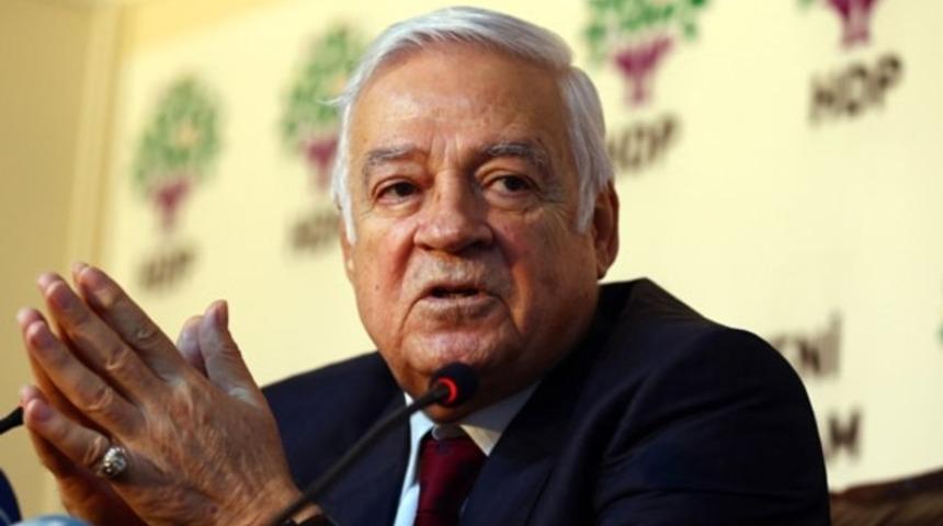 Dengir Mir Mehmet Fırat: 2 yıl içinde erken seçime gidilebilir