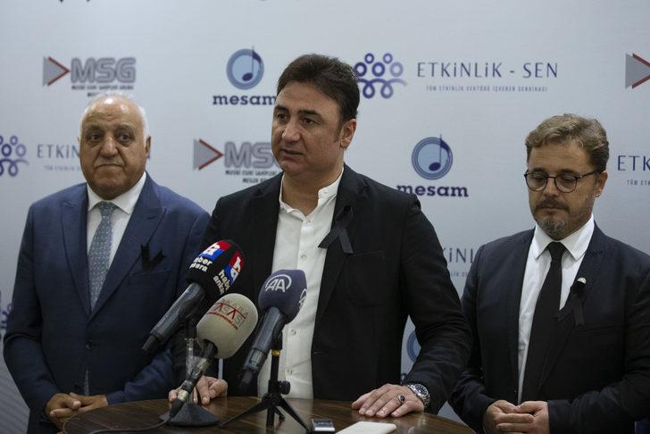 Sanatçılar, müzisyen Onur Şener'in öldürülmesini protesto etti G2