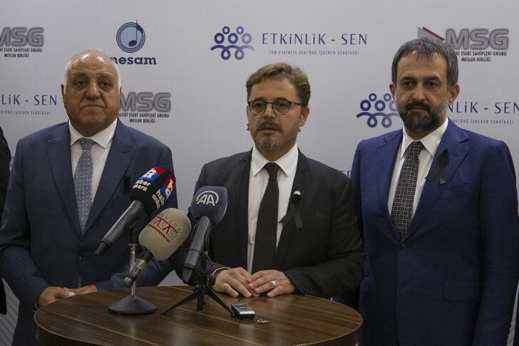 Sanatçılar, müzisyen Onur Şener'in öldürülmesini protesto etti G4