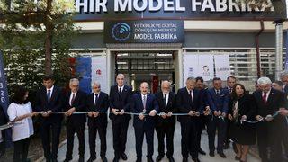 Bakan Varank, Eskişehir Sanayi Odası Mesleki Eğitim Merkezi'nin açılışında konuştu: