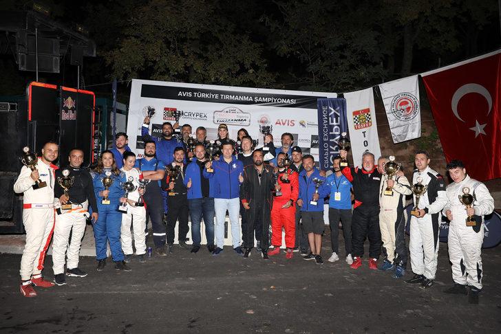 AVIS 2022 Türkiye Tırmanma Şampiyonası'nın 6. ayağı İstanbul'da yapıldı G4