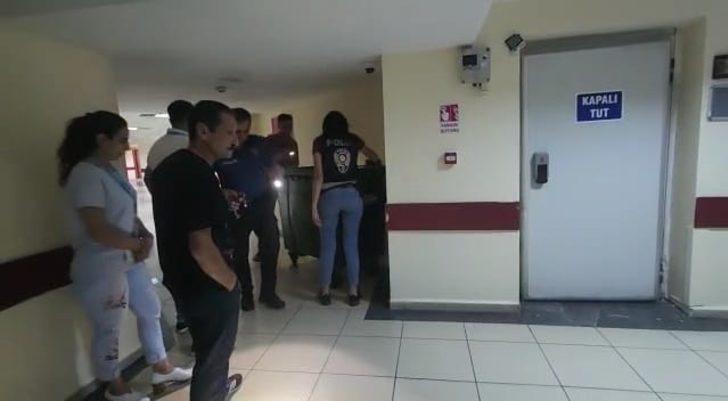 Yemeği beğenmeyip boykot ettiler! Silahını sağlık çalışanlarına doğrultup...  G1