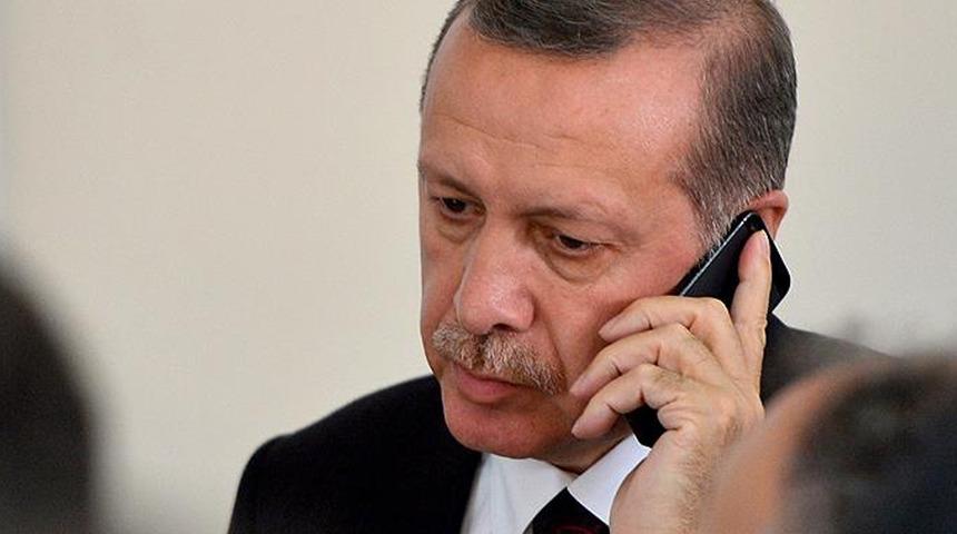 Cumhurbaşkanı Erdoğan'dan Saadet Partisi'ne taziye telefonu