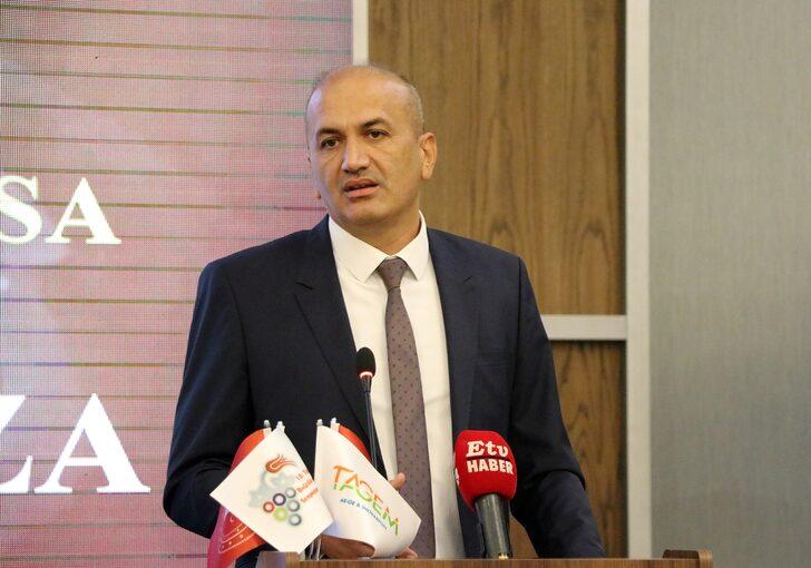 "Türkiye Bağcılık ve Teknolojileri Sempozyumu" Manisa'da başladı G4