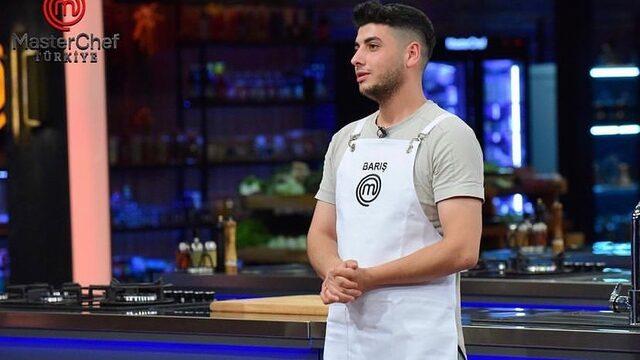 MasterChef Barış kimdir, kaç yaşında, nereli? MasterChef Barış’tan Büşra’ya zehir zemberek sözler