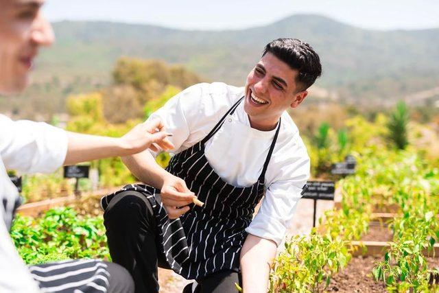 MasterChef Barış kimdir, kaç yaşında, nereli? MasterChef Barış’tan Büşra’ya zehir zemberek sözler