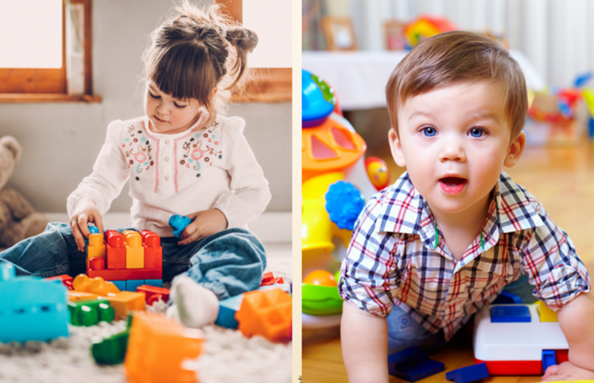 Çocuklarınızın hem yeteneğini hem hayal gücünü geliştirecek oyuncaklar