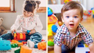 Çocuklarınızın hem yeteneğini hem hayal gücünü geliştirecek oyuncaklar