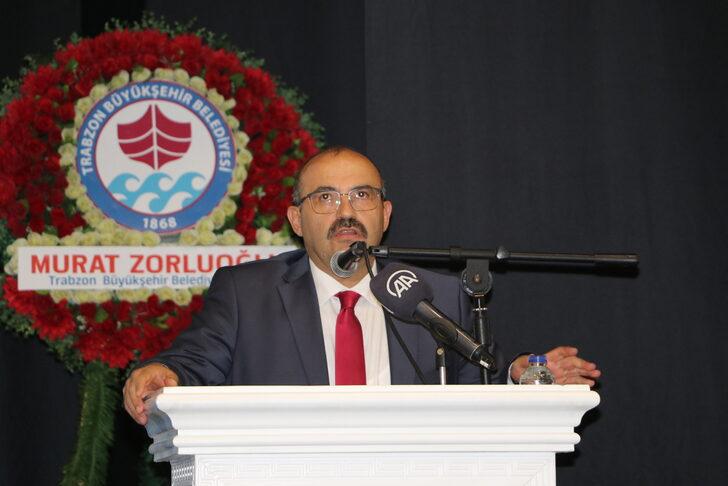 Diyanet İşleri Başkan Yardımcısı Huriye Martı, Trabzon'da programa katıldı: G4