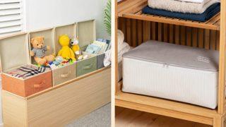 Dolabınız olmasa da sezon dışı kıyafetlerinizi bu ürünlerle saklayabilirsiniz