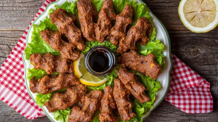 MasterChef çiğköfte tarifi! Evde kolay çiğköfte nasıl yapılır, malzemeleri neler? İşte püf noktaları