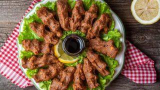 Çiğ köfte tarifi: Çiğ köfte nasıl yapılır? Püf noktaları ile adım adım evde çiğ köfte yapımı