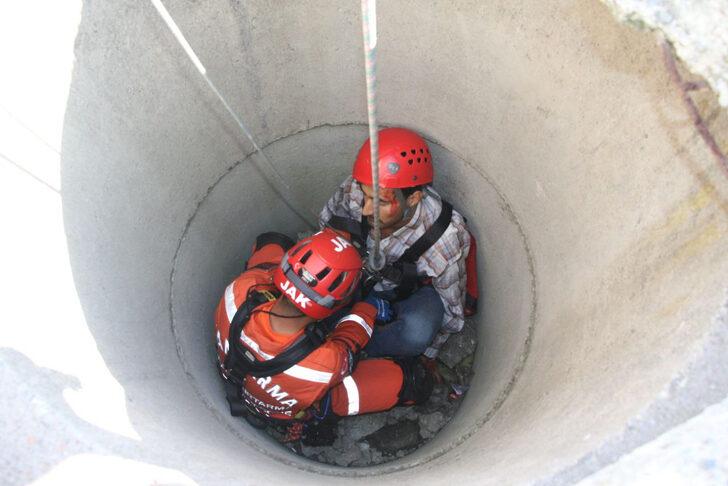 AFAD ekipleri Kocaeli'de deprem tatbikatı gerçekleştirdi G3