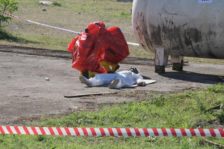 AFAD ekipleri Kocaeli'de deprem tatbikatı gerçekleştirdi G5