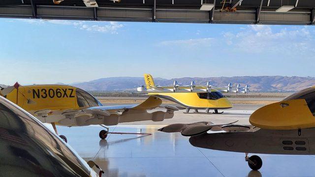 222 km/s hız, 140 km menzil... Gelecekte taksiye değil, buna bineceğiz! 