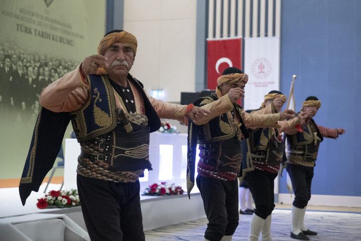 19. Türk Tarih Kongresi başladı G2