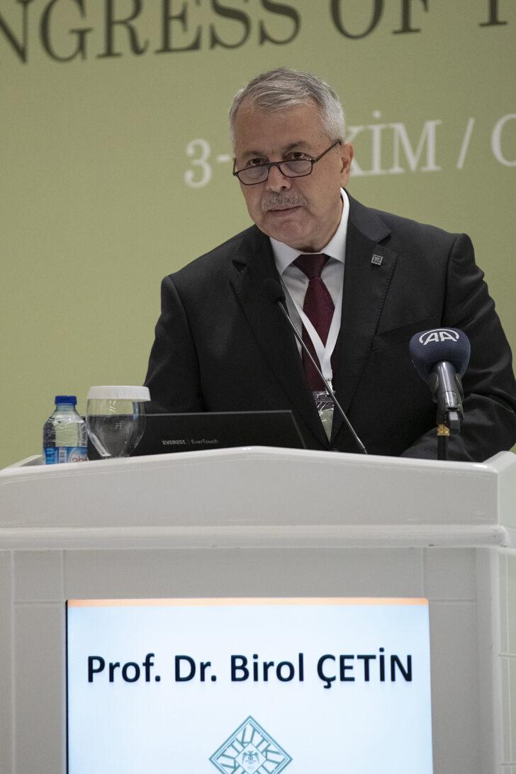 19. Türk Tarih Kongresi başladı G4