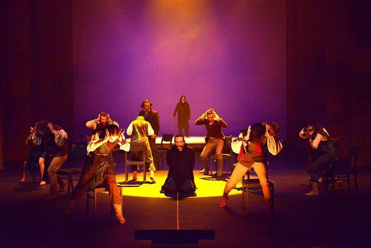 Devlet Tiyatroları yarın 4 eserin ilk gösterimini yapacak G1