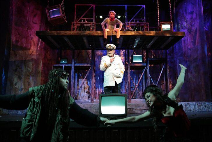 Devlet Tiyatroları yarın 4 eserin ilk gösterimini yapacak G5