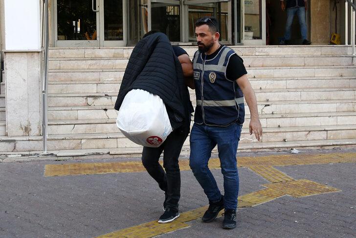 Kayseri'de aranan 5'i firari hükümlü 20 kişi yakalandı G2