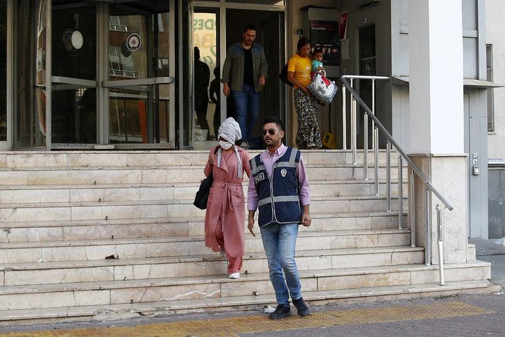 Kayseri'de aranan 5'i firari hükümlü 20 kişi yakalandı G3