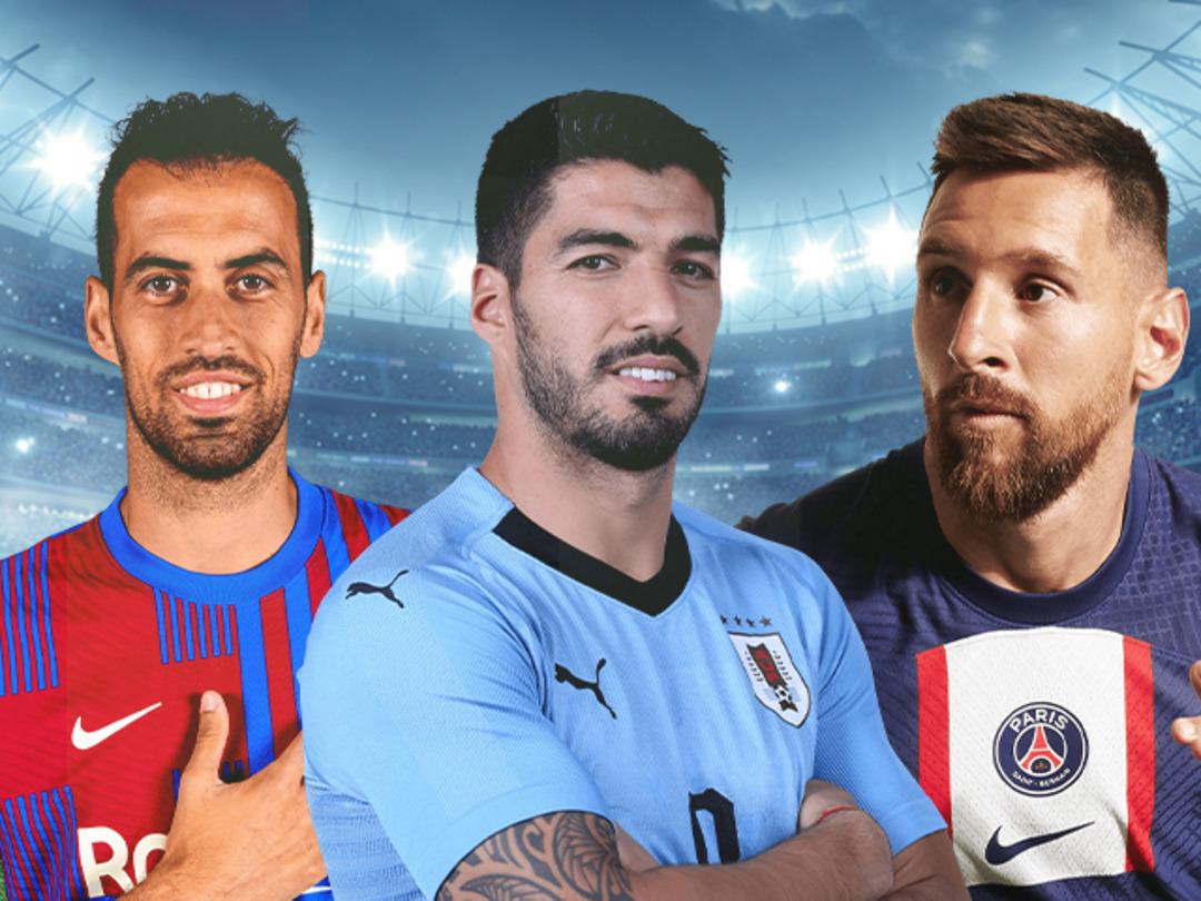 D&uuml;nya futboluna damga vuracak hamle! David Beckham &ccedil;ıldırdı! Lionel Messi, Luis Suarez ve Sergio Busquets, Inter Miami'de birleşecek...