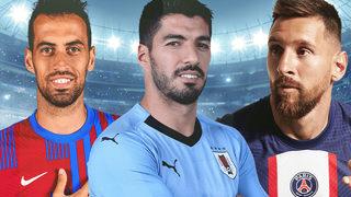 Dünya futboluna damga vuracak hamle! David Beckham çıldırdı! Lionel Messi, Luis Suarez ve Sergio Busquets, Inter Miami'de birleşecek...